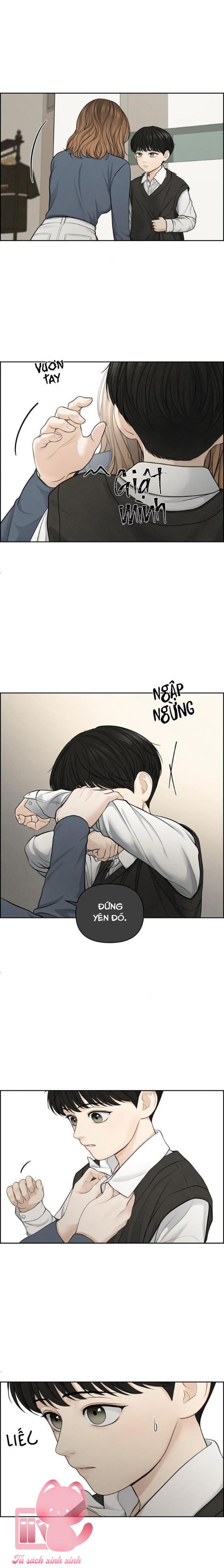 Hy Vọng Duy Nhất - Chap 21