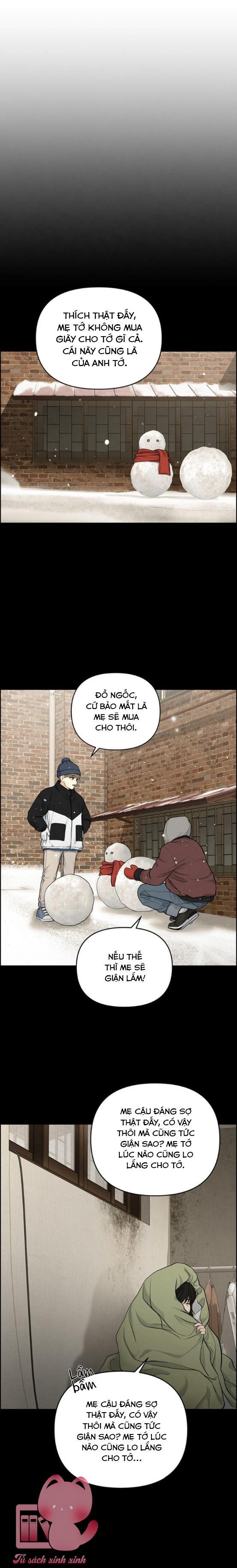 Hy Vọng Duy Nhất - Chap 21