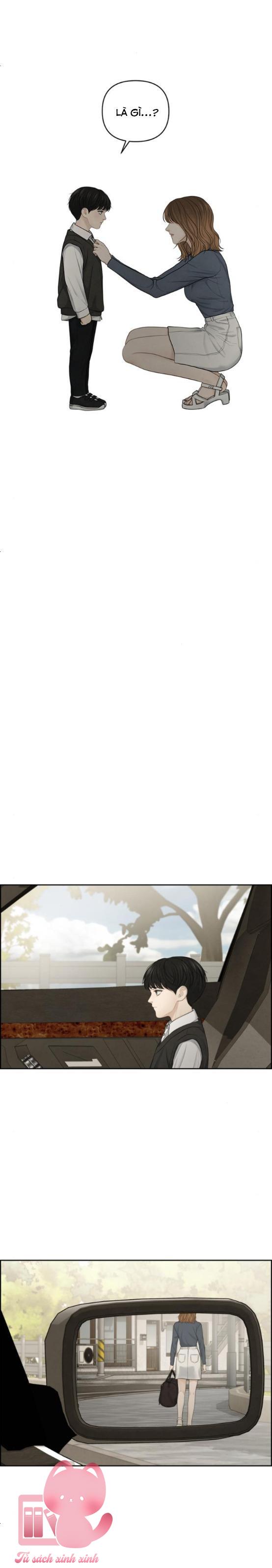 Hy Vọng Duy Nhất - Chap 21