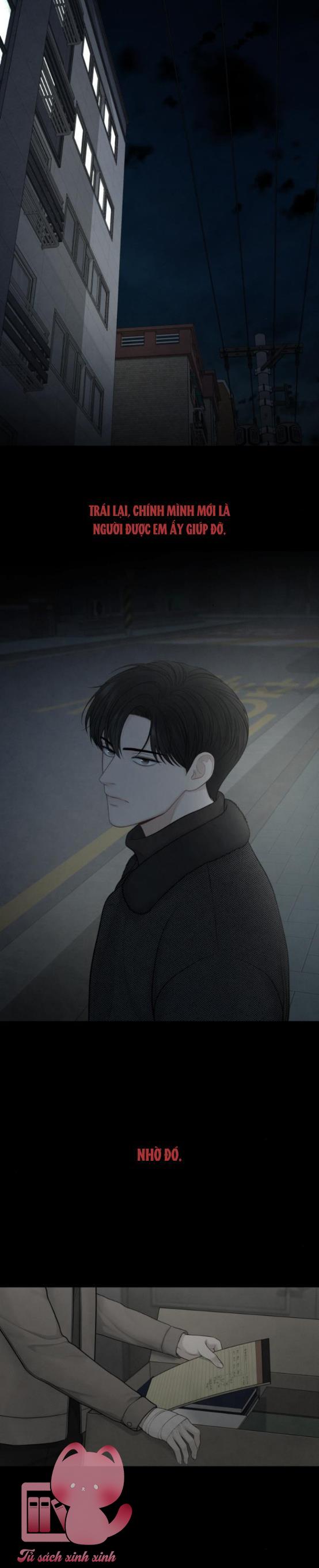 Hy Vọng Duy Nhất - Chap 21