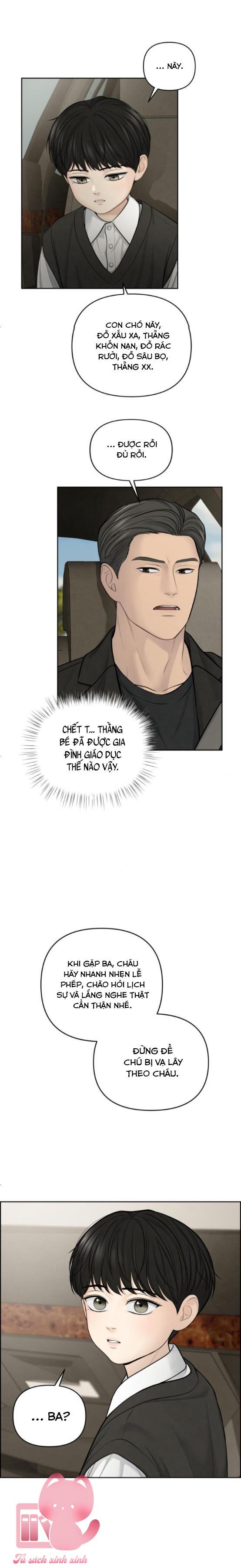 Hy Vọng Duy Nhất - Chap 21