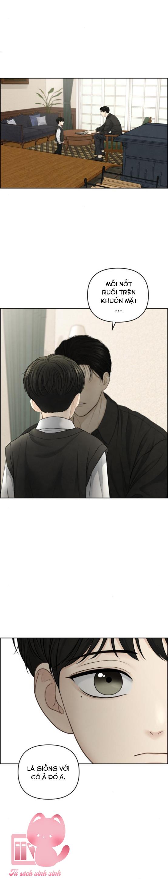 Hy Vọng Duy Nhất - Chap 21