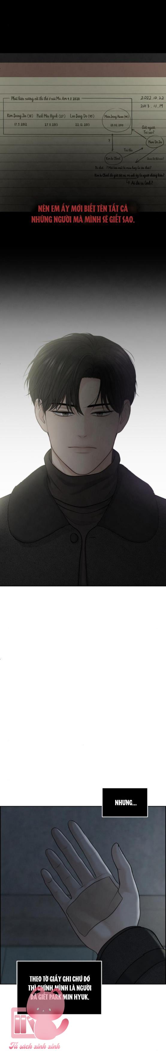 Hy Vọng Duy Nhất - Chap 21