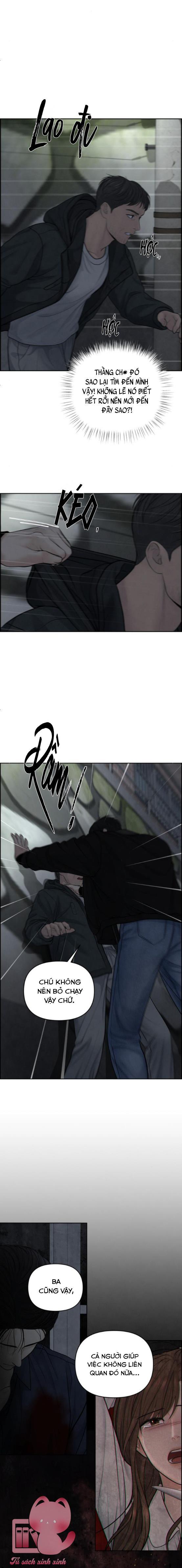 Hy Vọng Duy Nhất - Chap 21