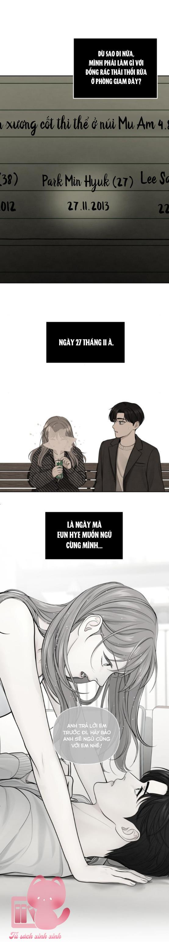 Hy Vọng Duy Nhất - Chap 21