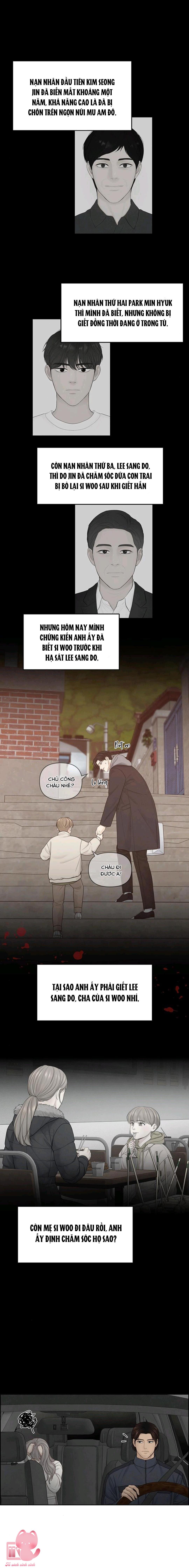 Hy Vọng Duy Nhất - Chap 23