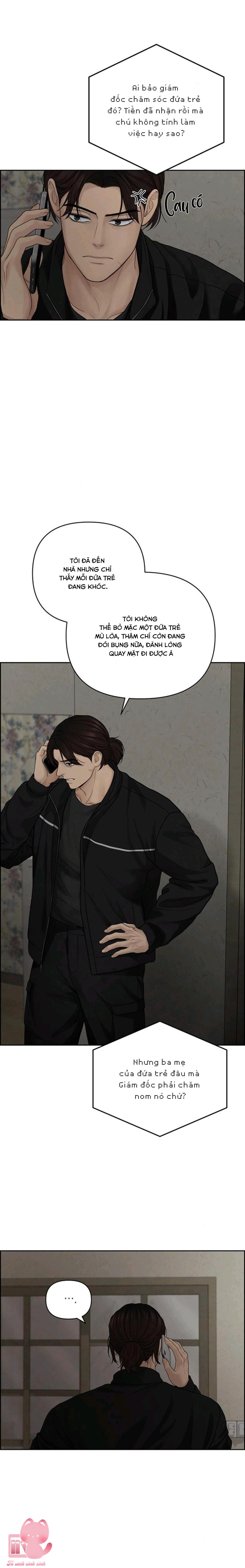 Hy Vọng Duy Nhất - Chap 26