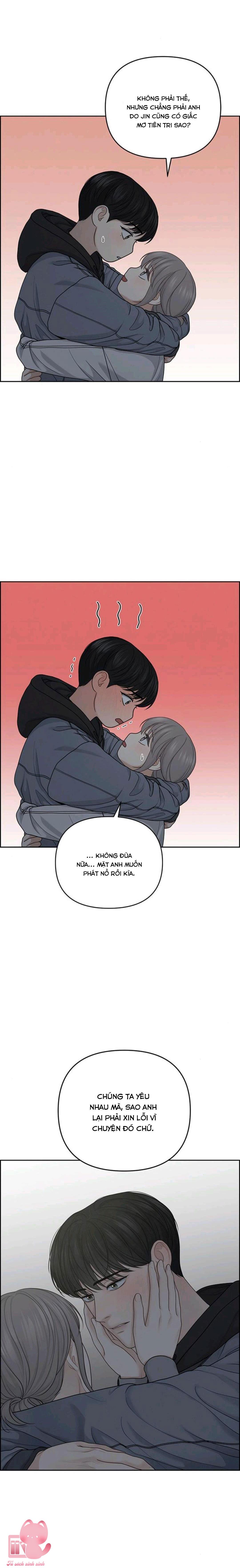 Hy Vọng Duy Nhất - Chap 26