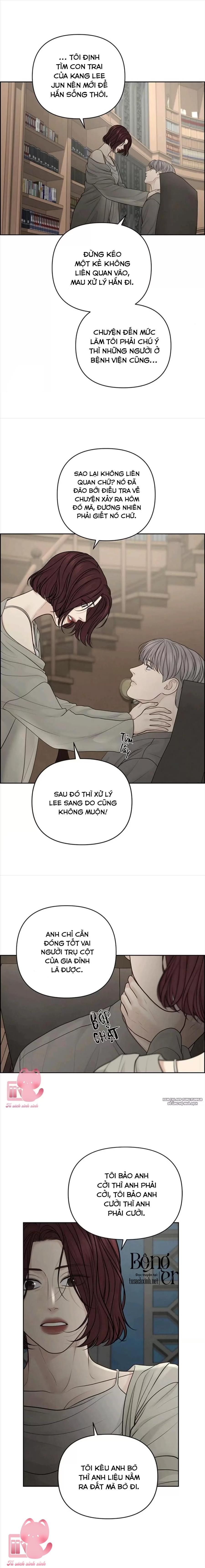 Hy Vọng Duy Nhất - Chap 34