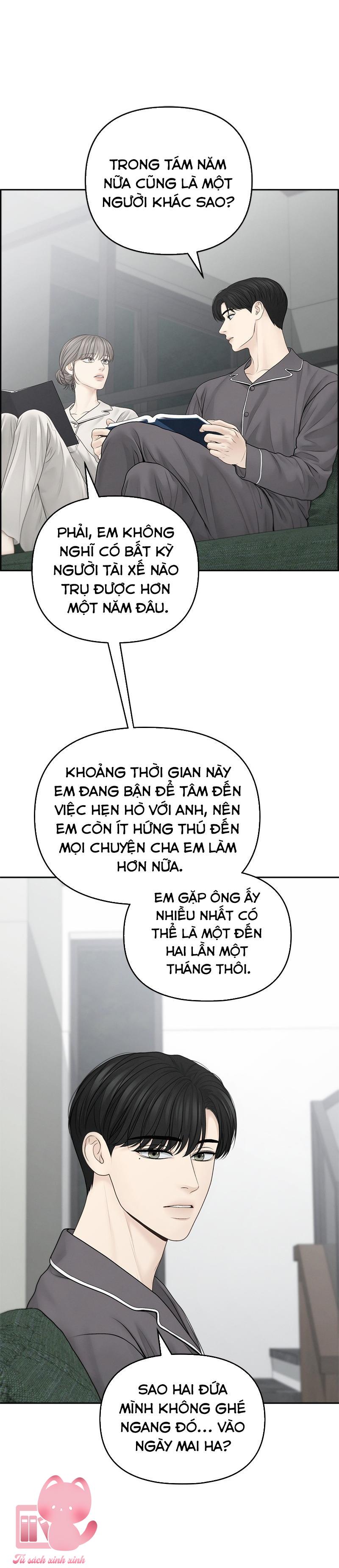 Hy Vọng Duy Nhất - Chap 68