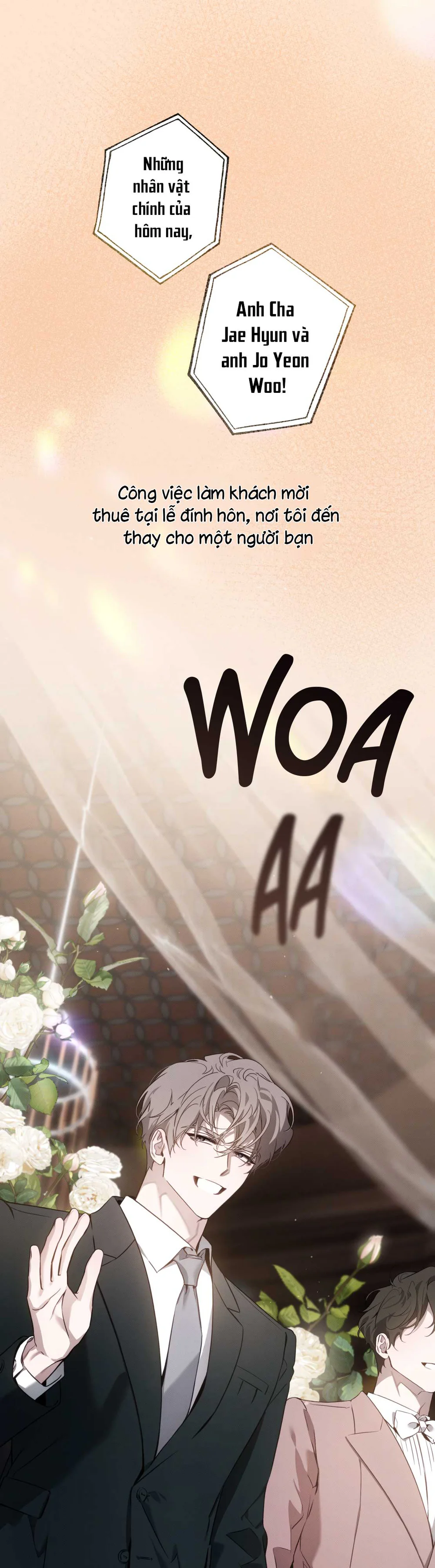 IN A SCENT Chap 0 - Next Chap 1