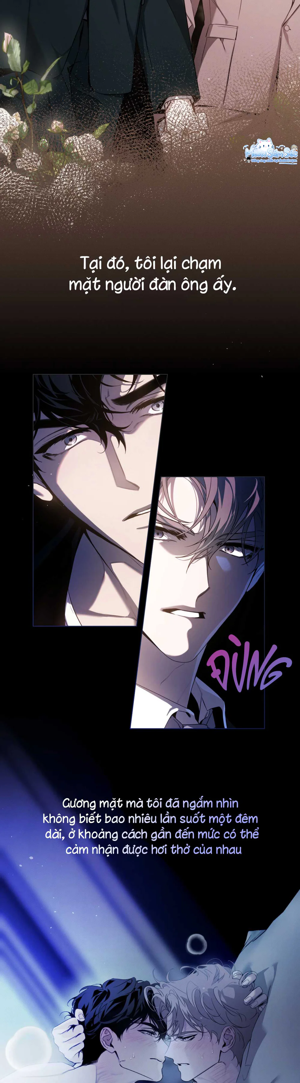 IN A SCENT Chap 0 - Next Chap 1