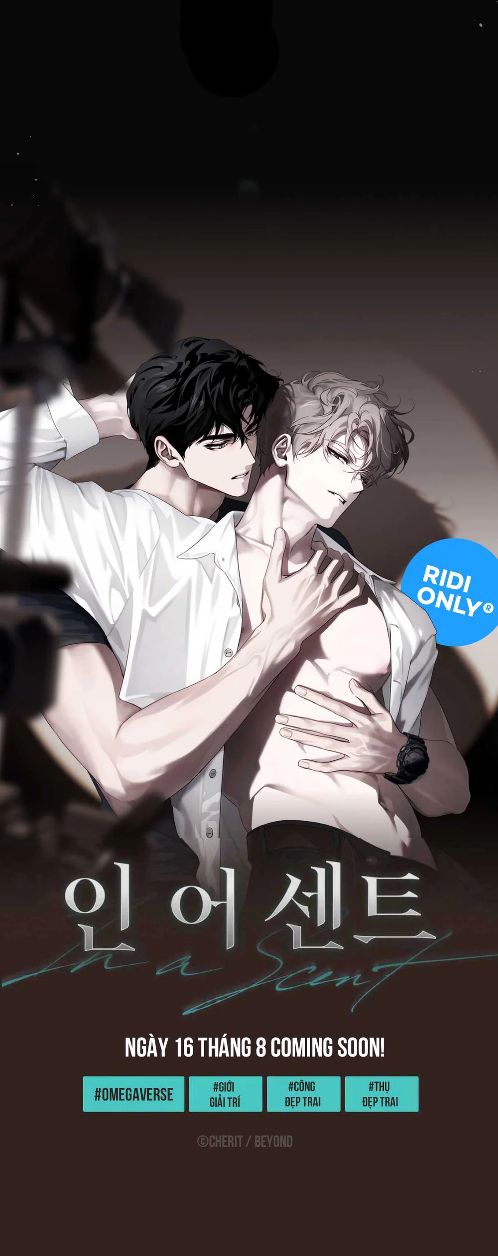 IN A SCENT Chap 0 - Next Chap 1