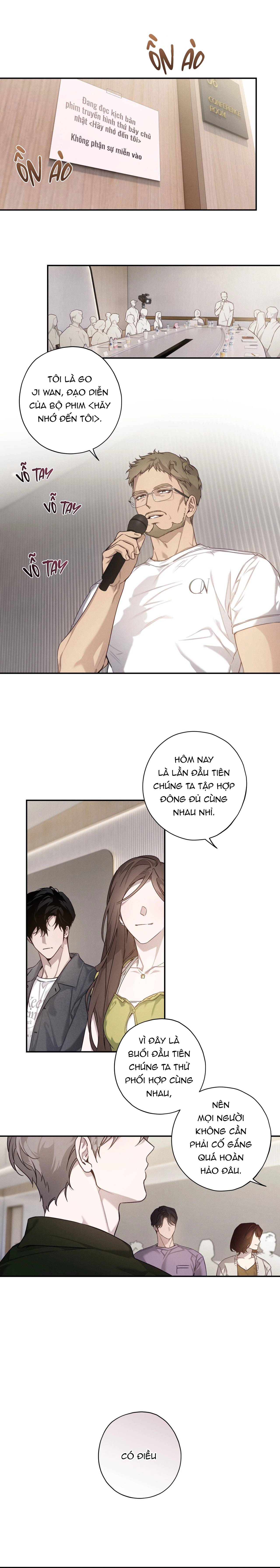 IN A SCENT Chap 16 - Next Chap 17