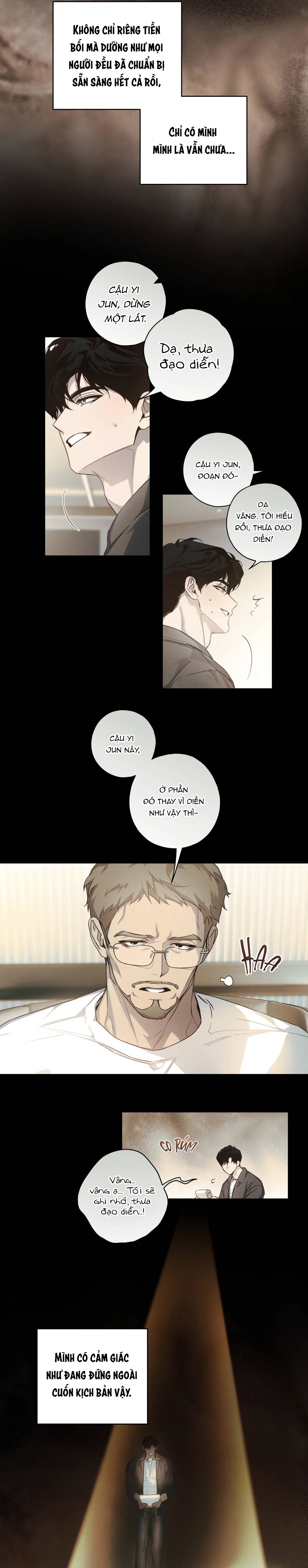 IN A SCENT Chap 16 - Next Chap 17
