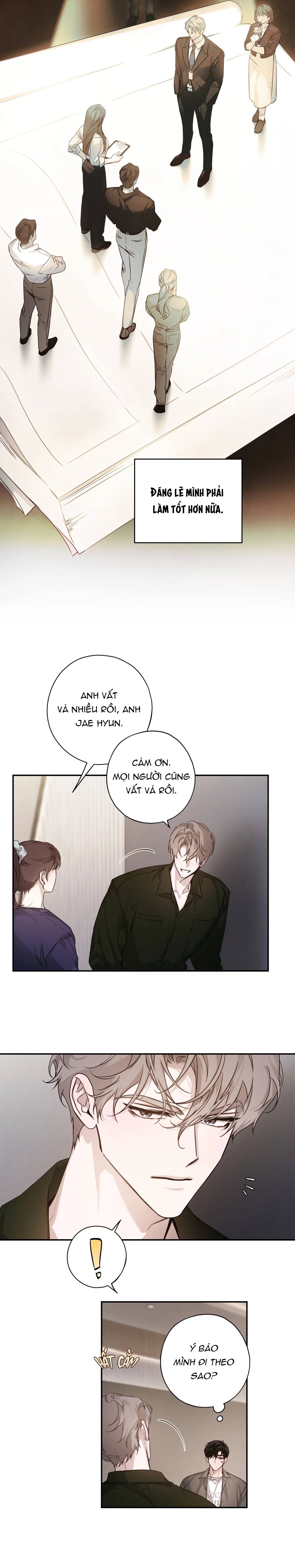 IN A SCENT Chap 16 - Next Chap 17