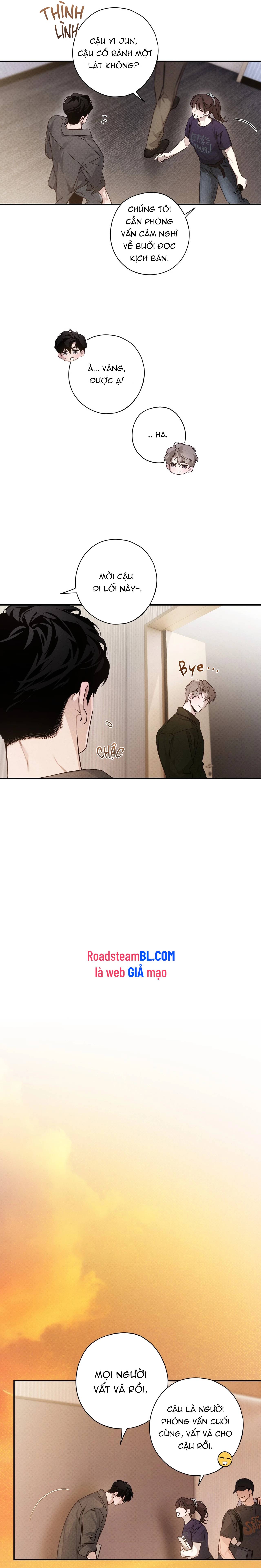 IN A SCENT Chap 16 - Next Chap 17