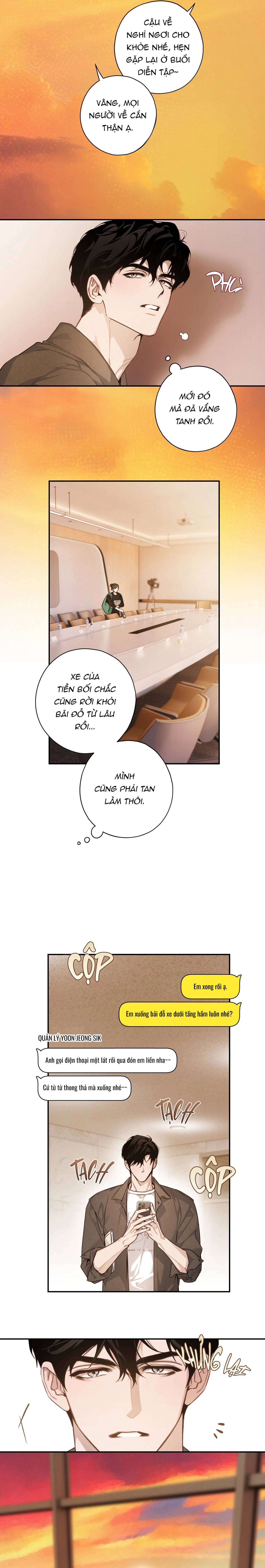 IN A SCENT Chap 16 - Next Chap 17