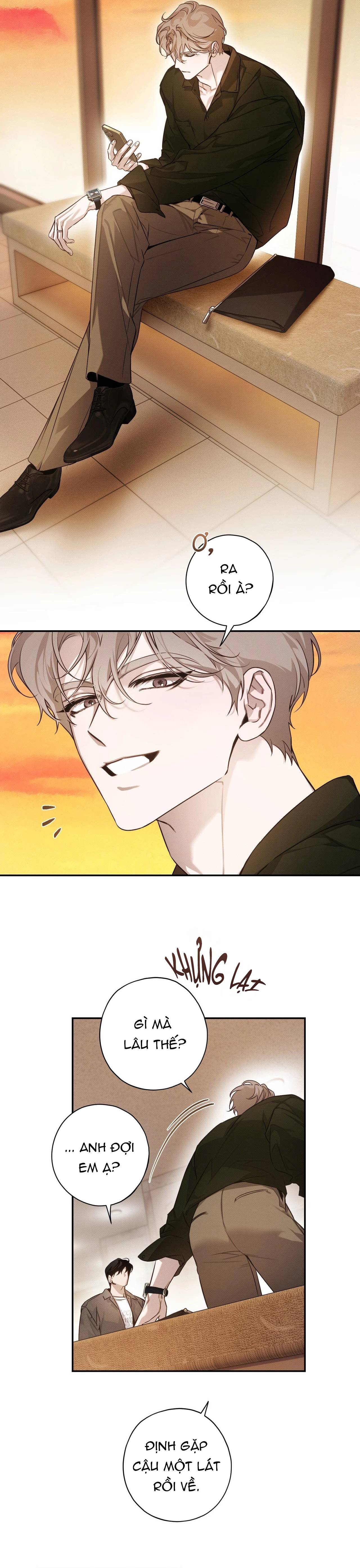 IN A SCENT Chap 16 - Next Chap 17