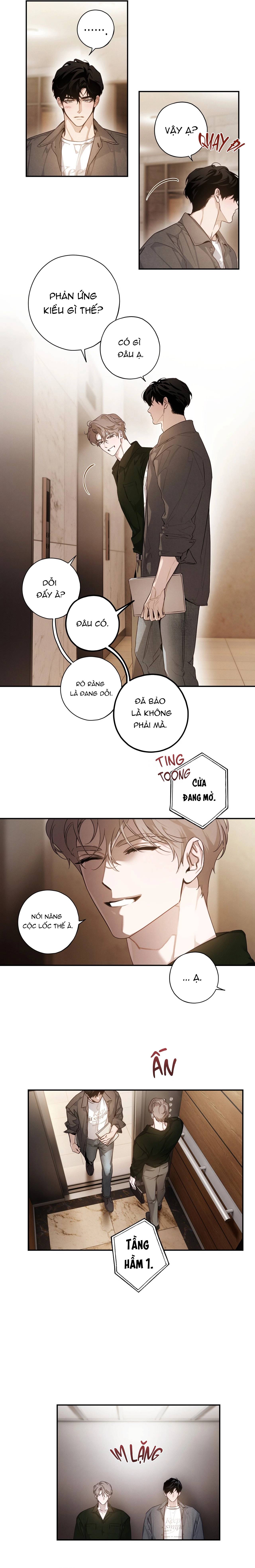 IN A SCENT Chap 16 - Next Chap 17