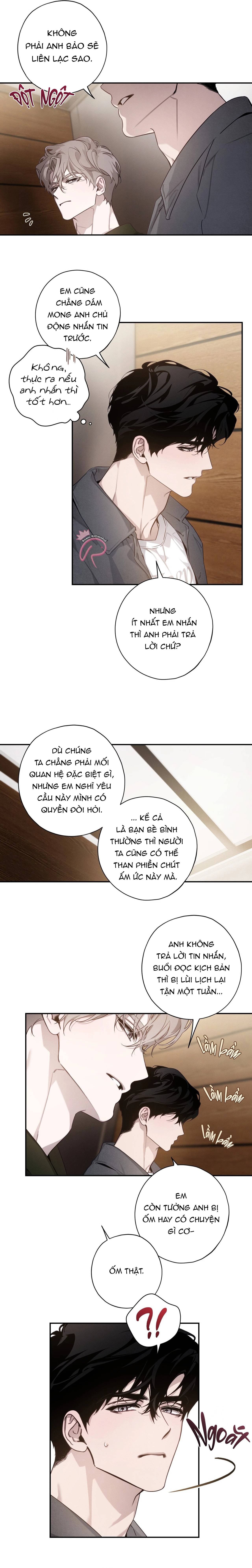 IN A SCENT Chap 16 - Next Chap 17