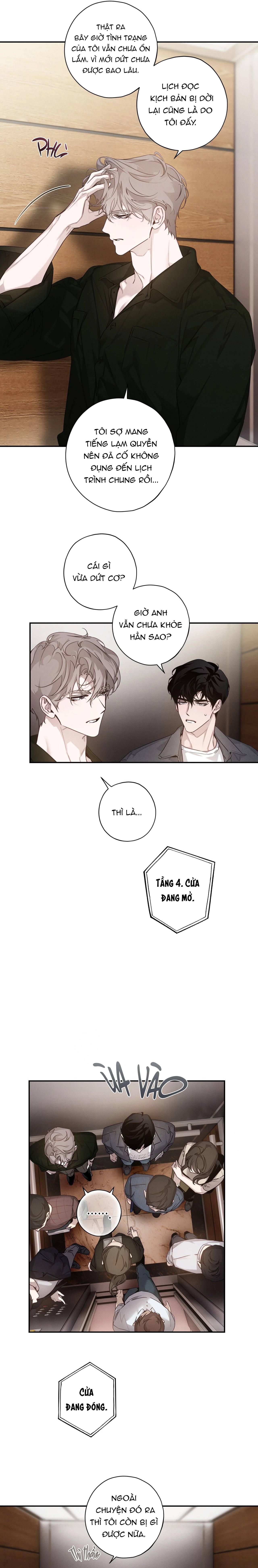 IN A SCENT Chap 16 - Next Chap 17