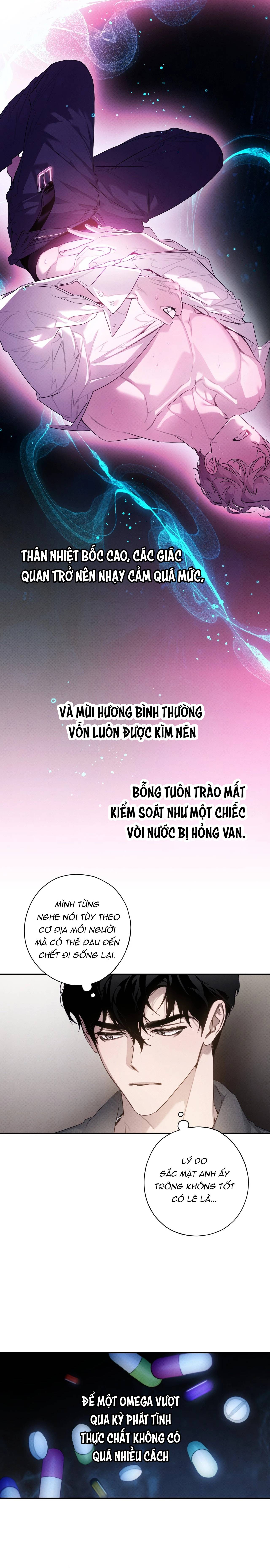 IN A SCENT Chap 16 - Next Chap 17