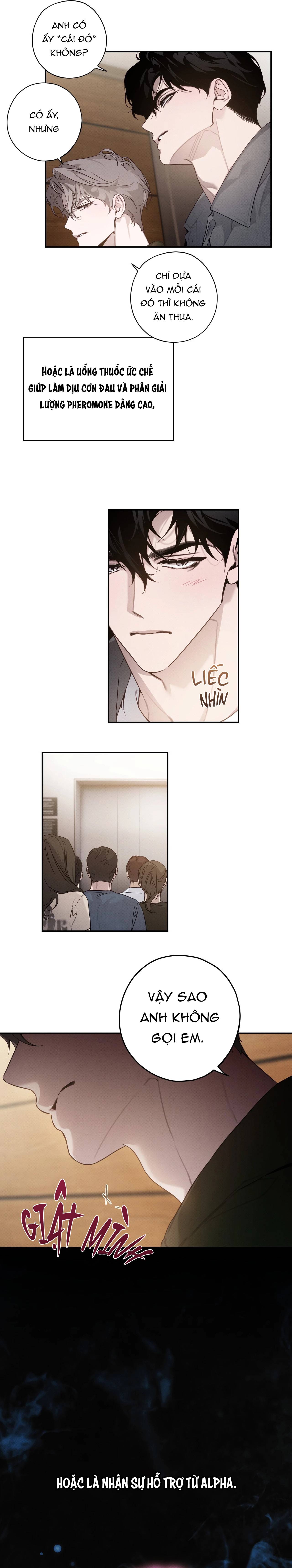 IN A SCENT Chap 16 - Next Chap 17