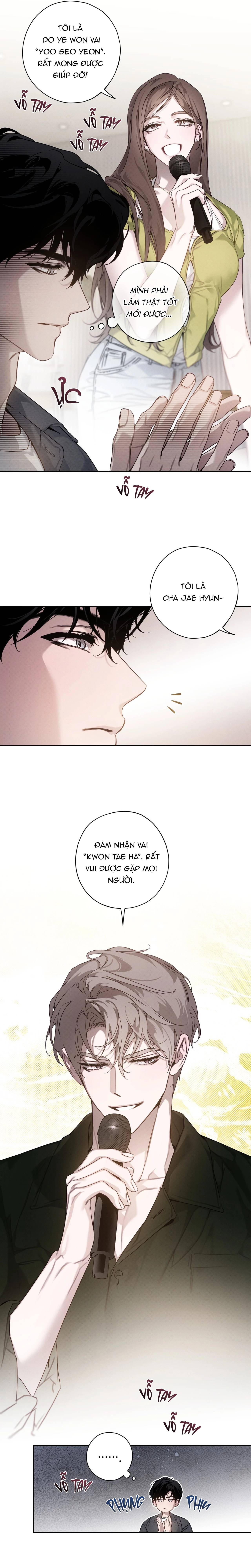 IN A SCENT Chap 16 - Next Chap 17
