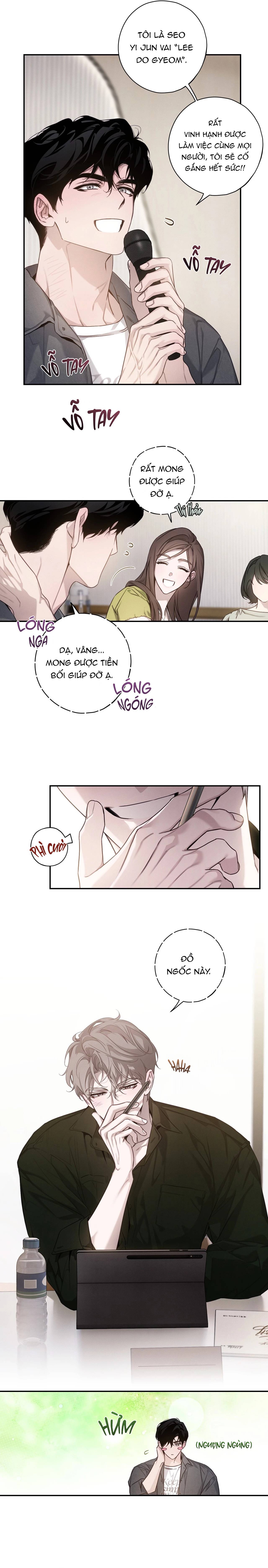 IN A SCENT Chap 16 - Next Chap 17