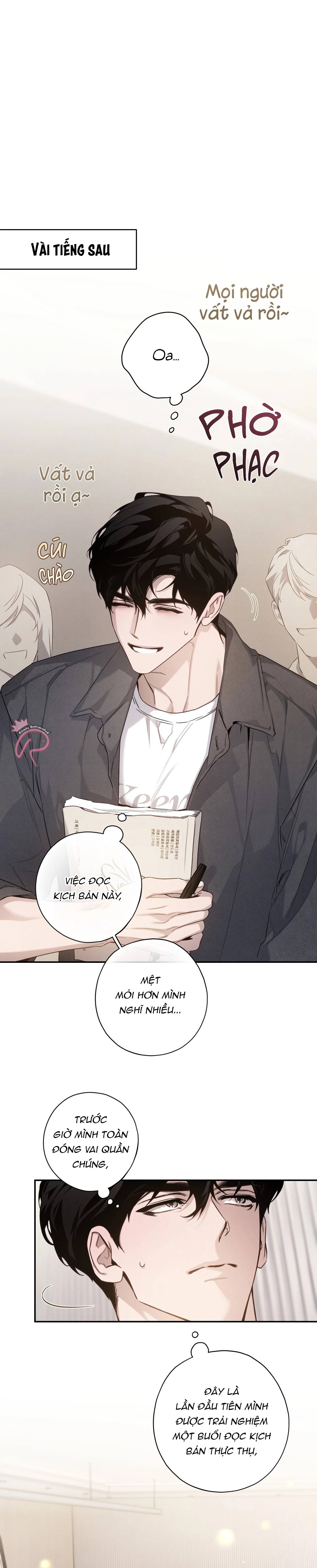 IN A SCENT Chap 16 - Next Chap 17