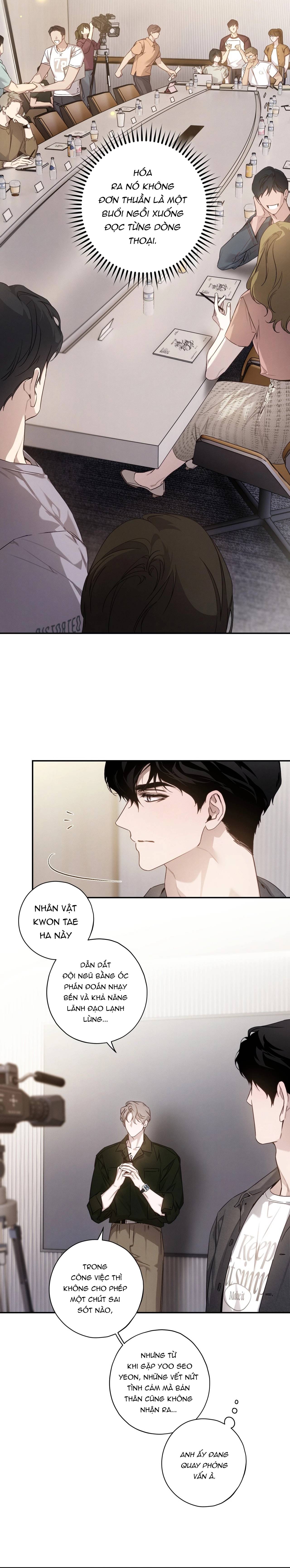IN A SCENT Chap 16 - Next Chap 17