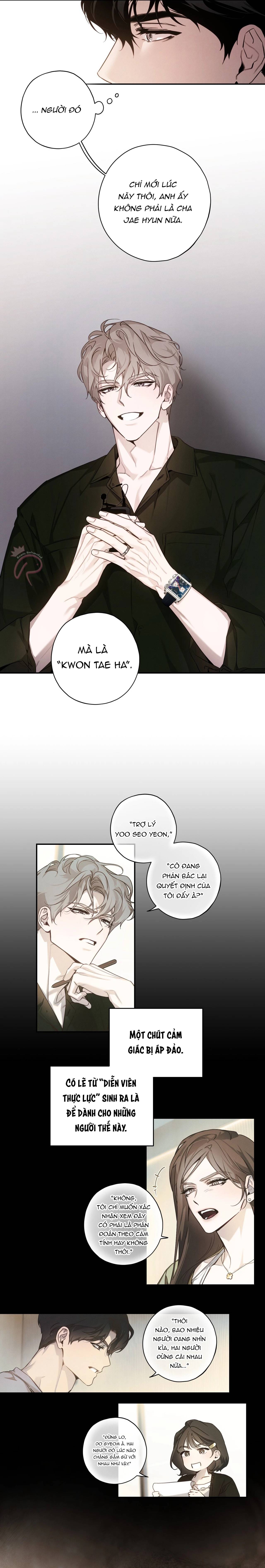 IN A SCENT Chap 16 - Next Chap 17