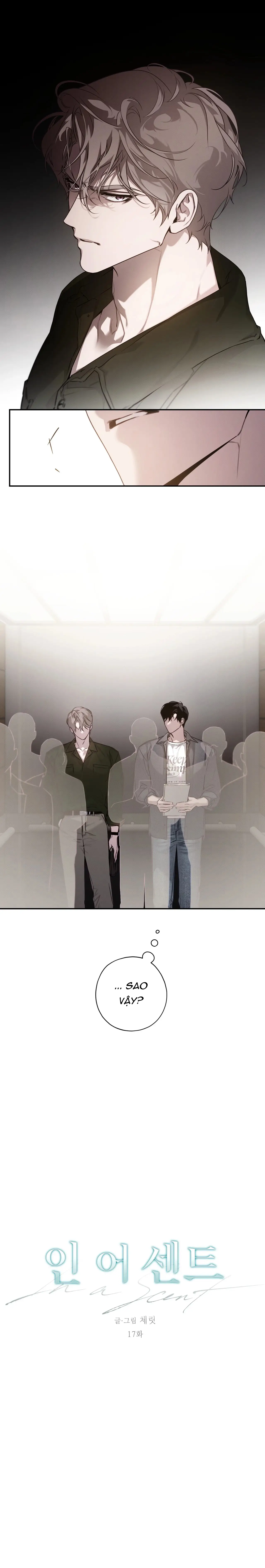 IN A SCENT Chap 17 - Next Chap 18