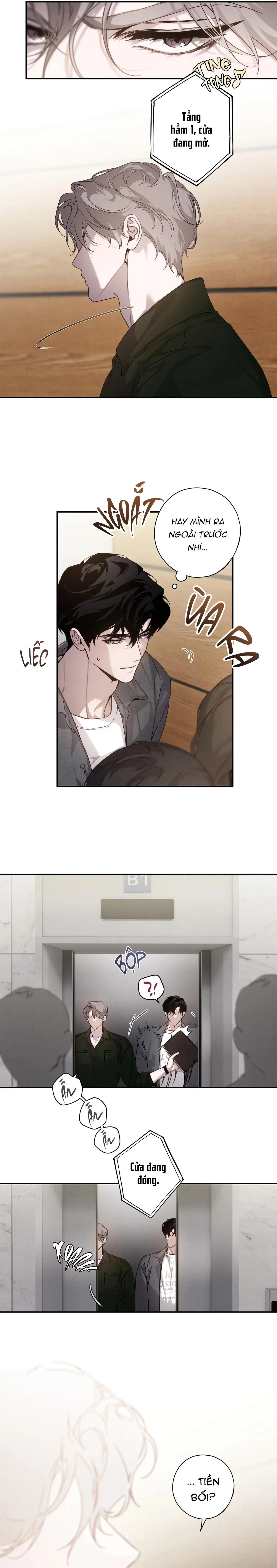 IN A SCENT Chap 17 - Next Chap 18