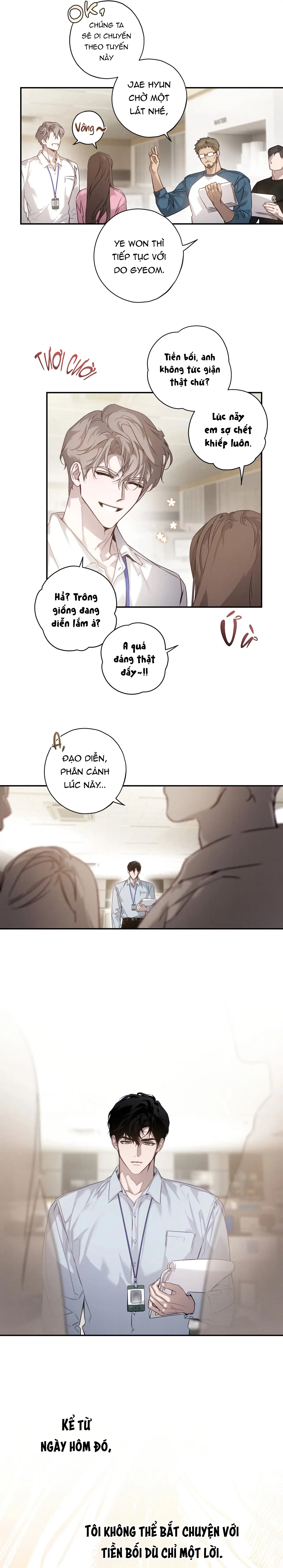 IN A SCENT Chap 17 - Next Chap 18