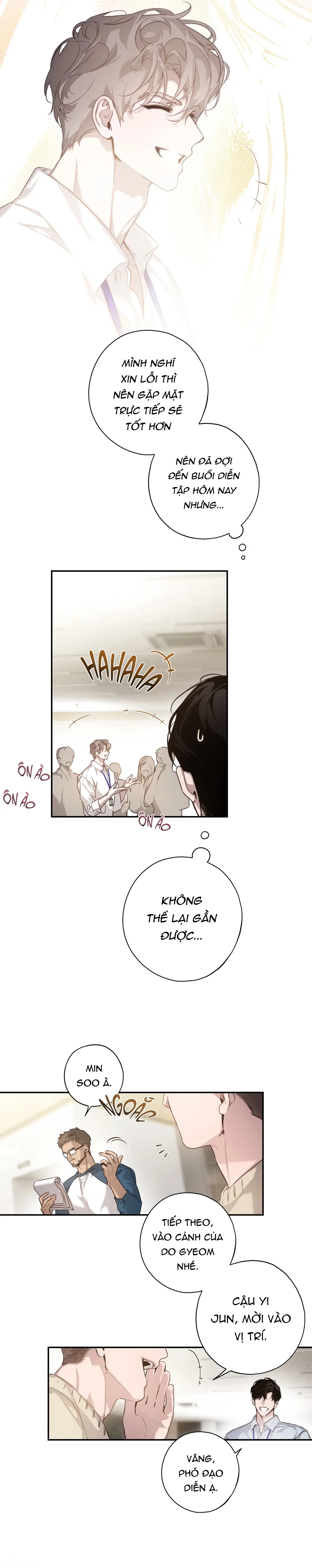 IN A SCENT Chap 17 - Next Chap 18
