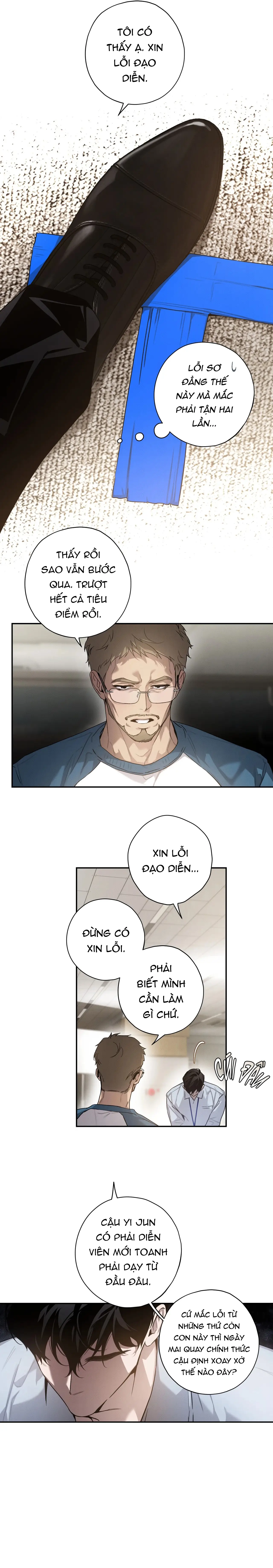 IN A SCENT Chap 17 - Next Chap 18