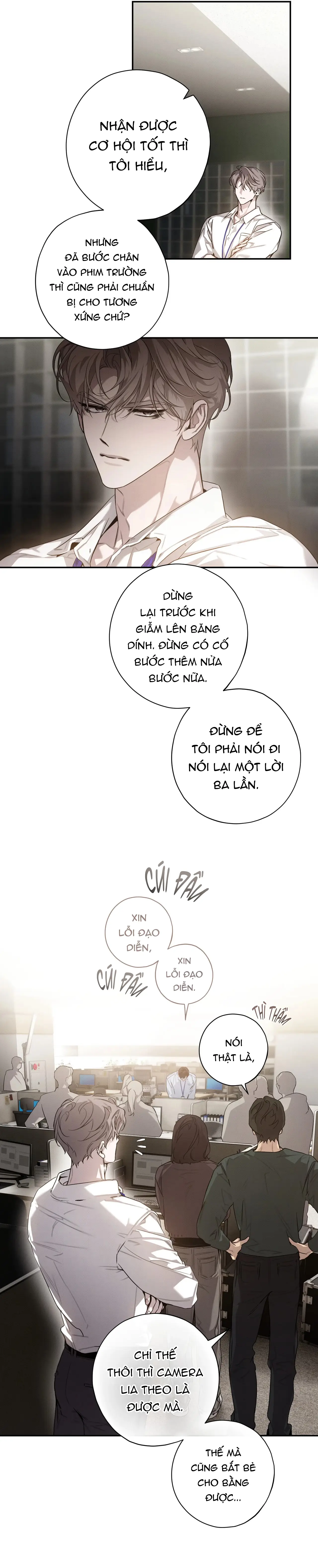 IN A SCENT Chap 17 - Next Chap 18
