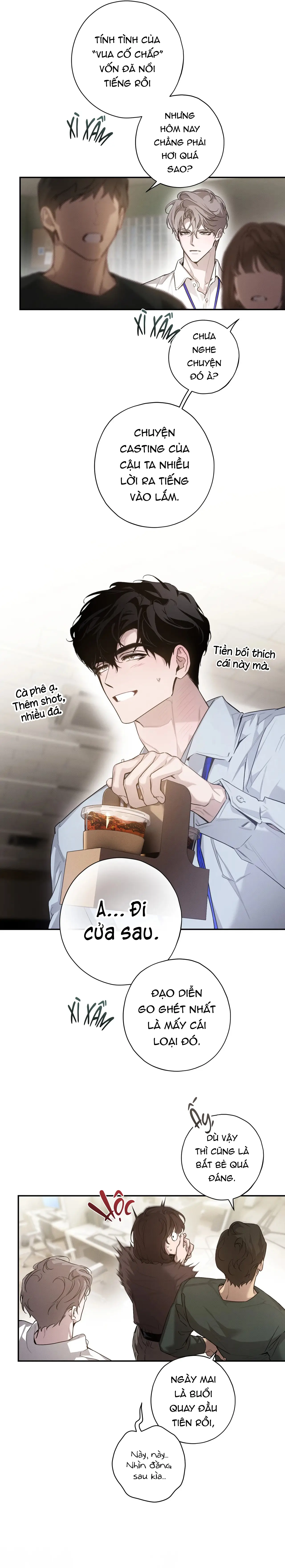IN A SCENT Chap 17 - Next Chap 18
