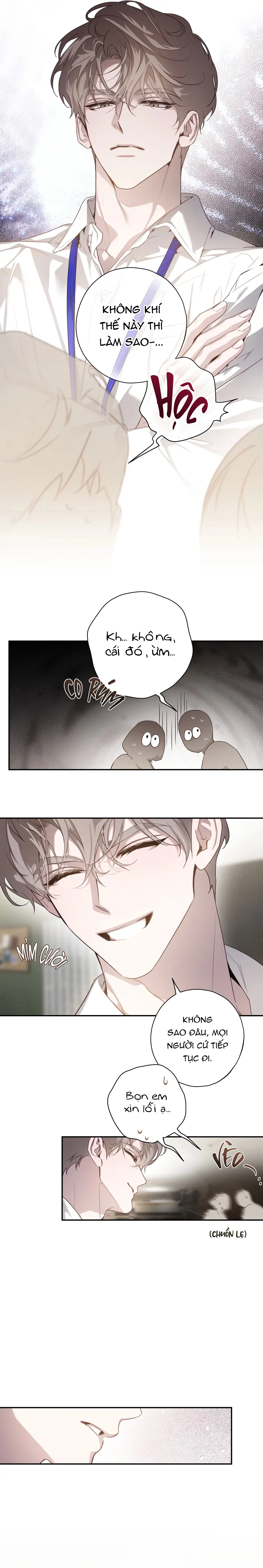 IN A SCENT Chap 17 - Next Chap 18