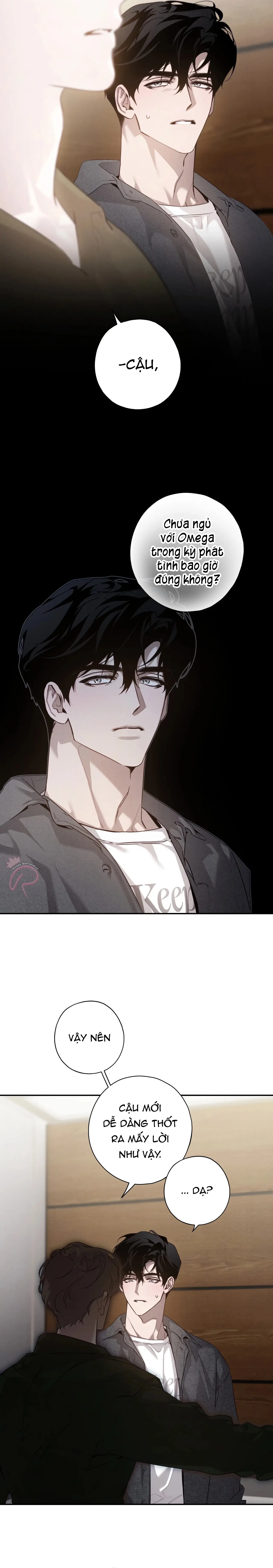 IN A SCENT Chap 17 - Next Chap 18