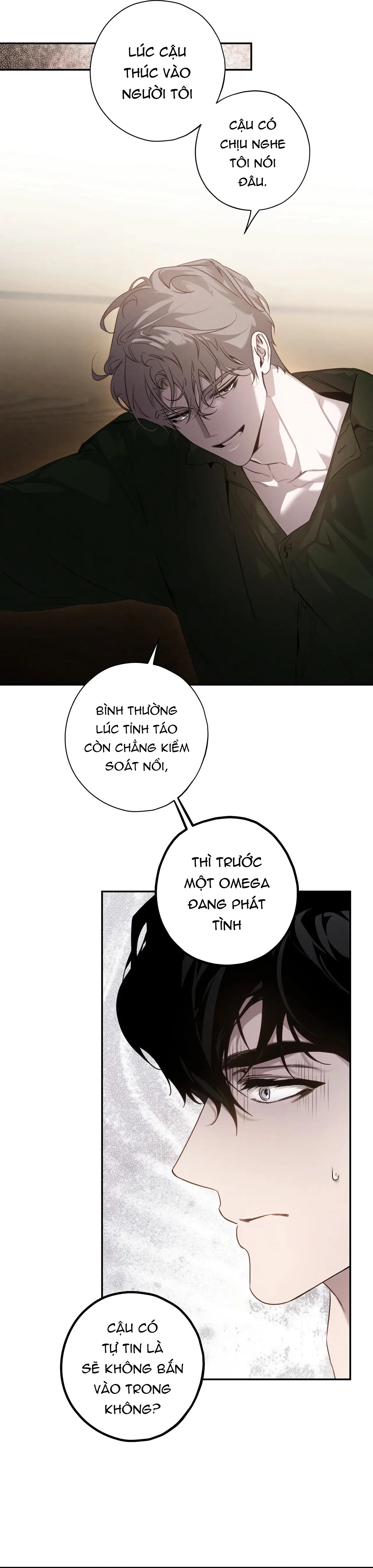 IN A SCENT Chap 17 - Next Chap 18