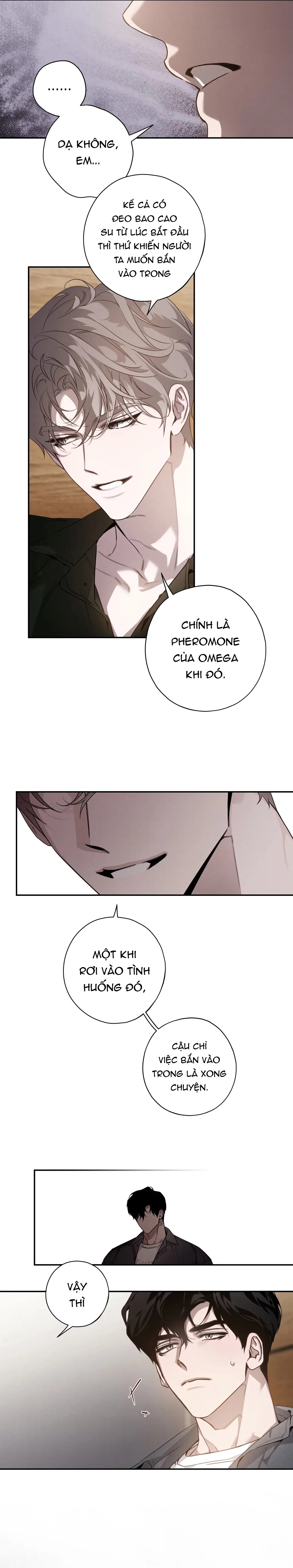 IN A SCENT Chap 17 - Next Chap 18