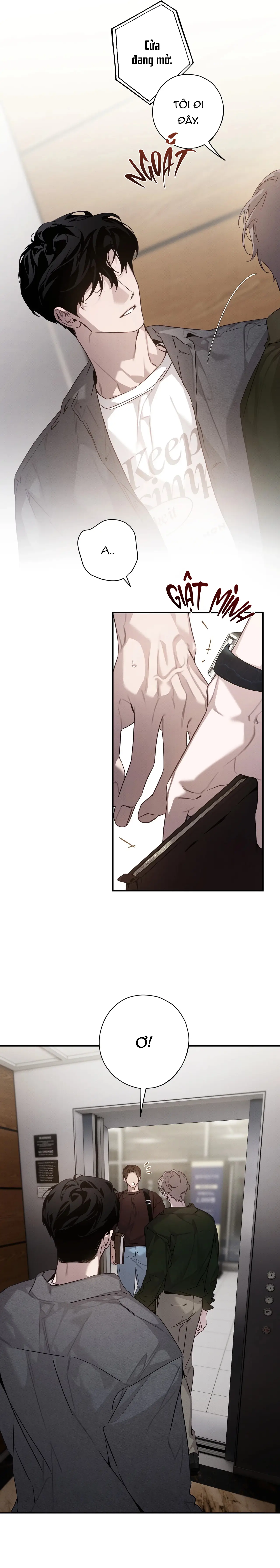 IN A SCENT Chap 17 - Next Chap 18