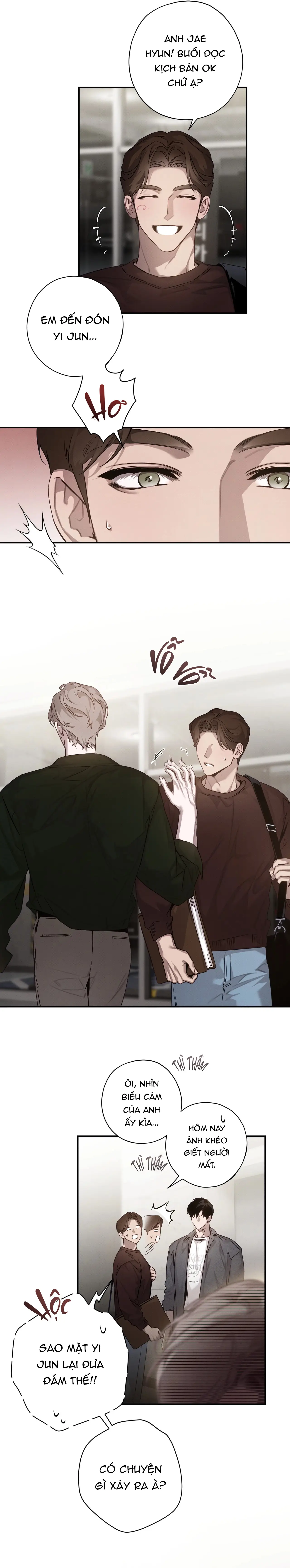 IN A SCENT Chap 17 - Next Chap 18