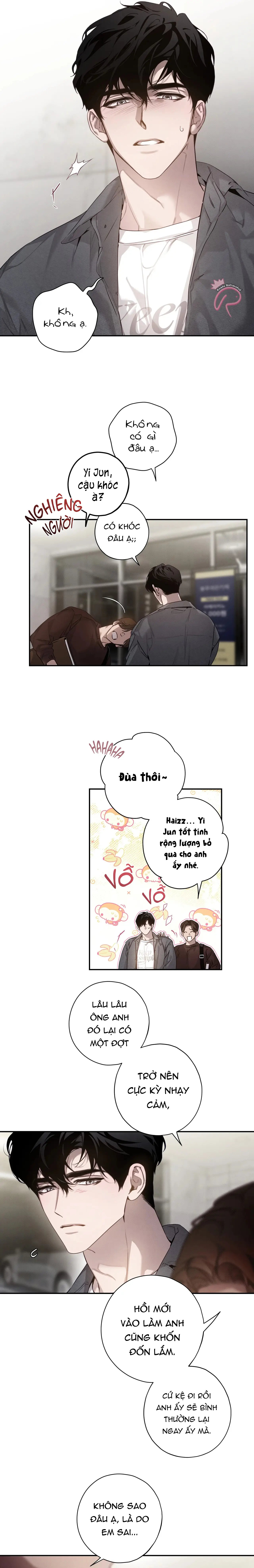 IN A SCENT Chap 17 - Next Chap 18