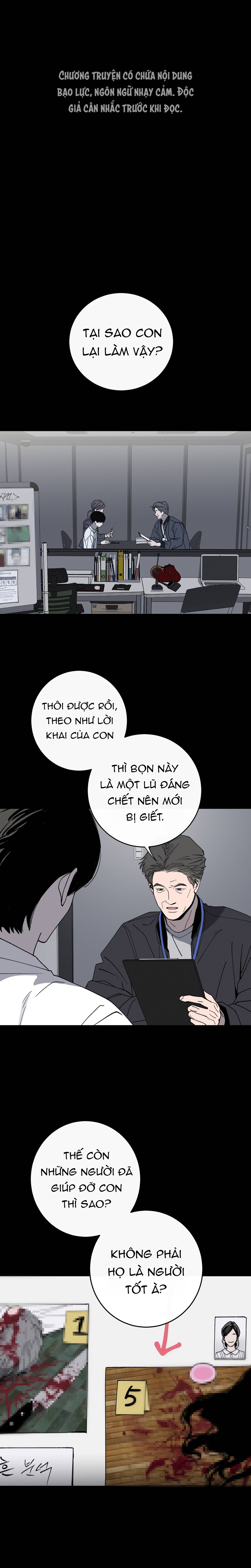 In My Bad Chap 36 - Next Chap 37