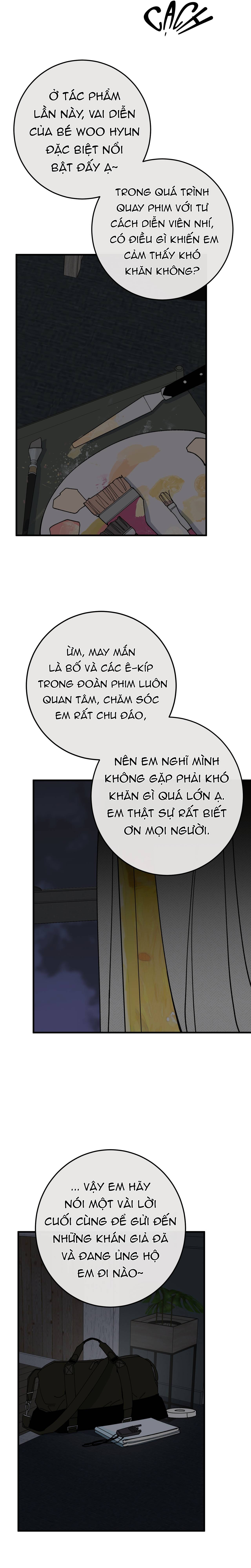 In My Bad Chap 36 - Next Chap 37