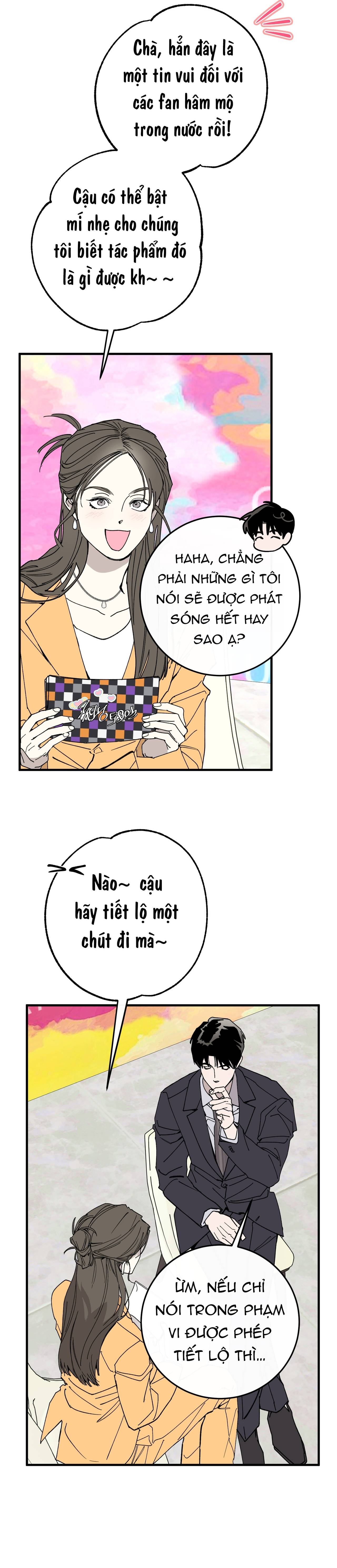In My Bad Chap 36 - Next Chap 37